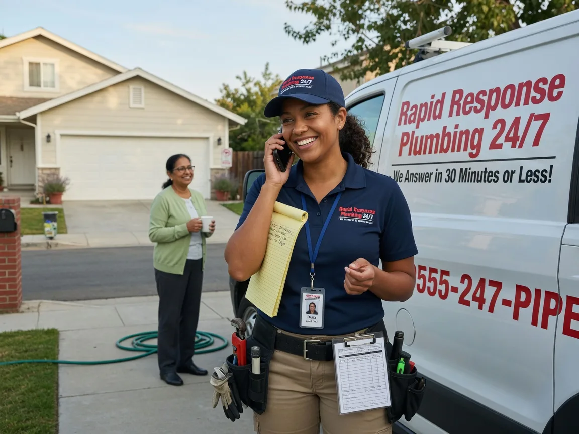 Emergency Plumber Hubert, NC FAQs